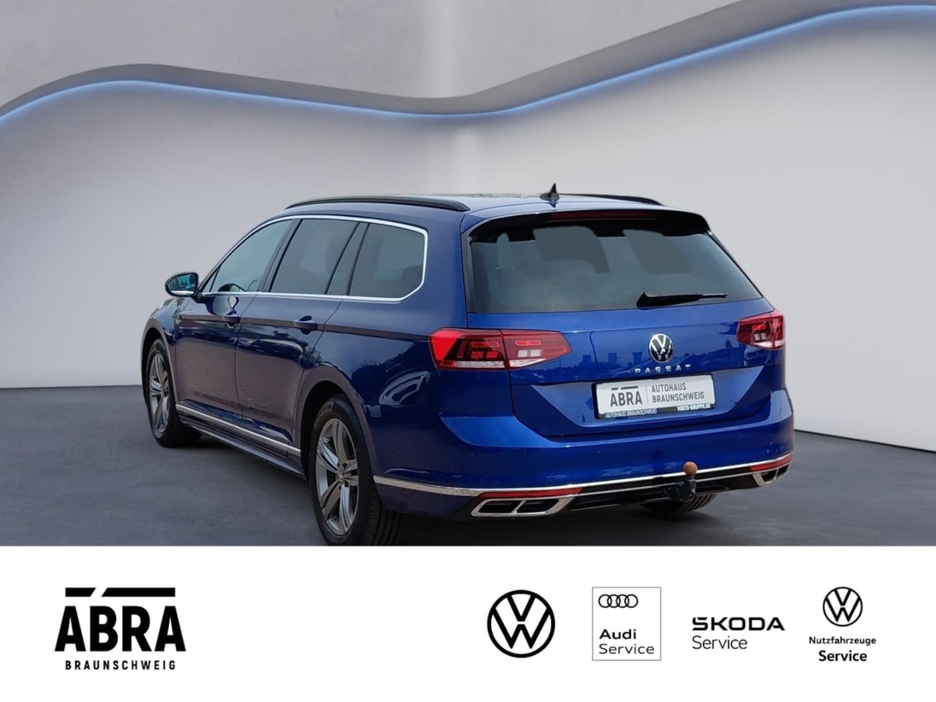 Volkswagen Passat Variant Business