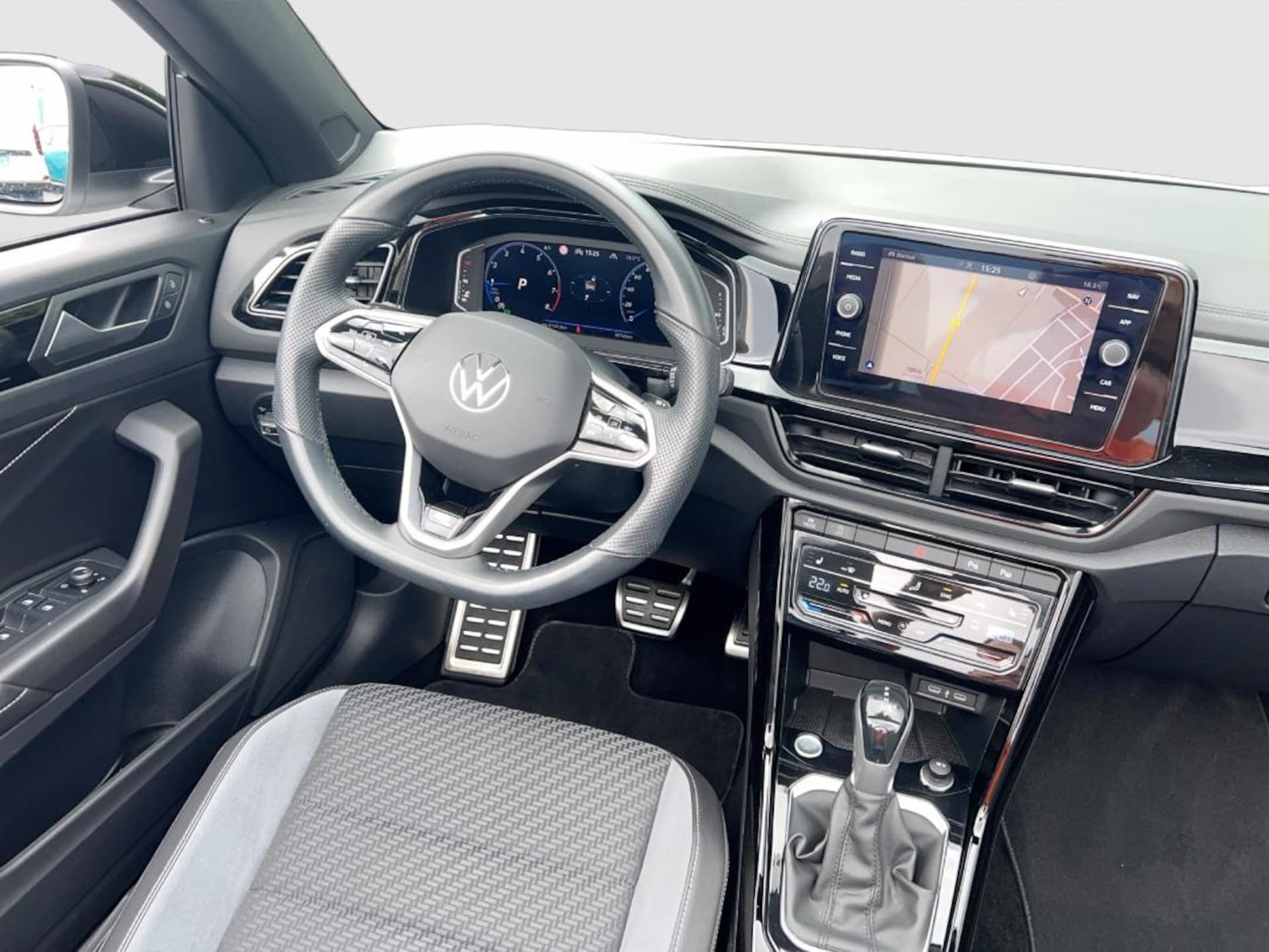 Volkswagen T-Roc Cabriolet R-Line