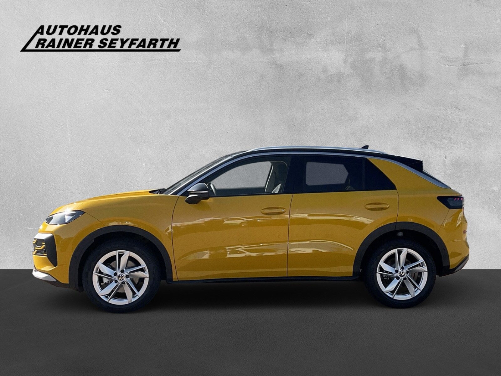 Volkswagen T-Roc – Bild 4