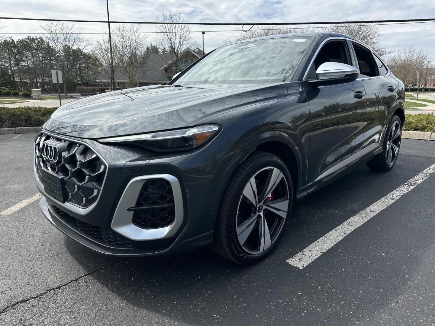 2026 Audi SQ5 Sportback Premium Plus quattro's photo