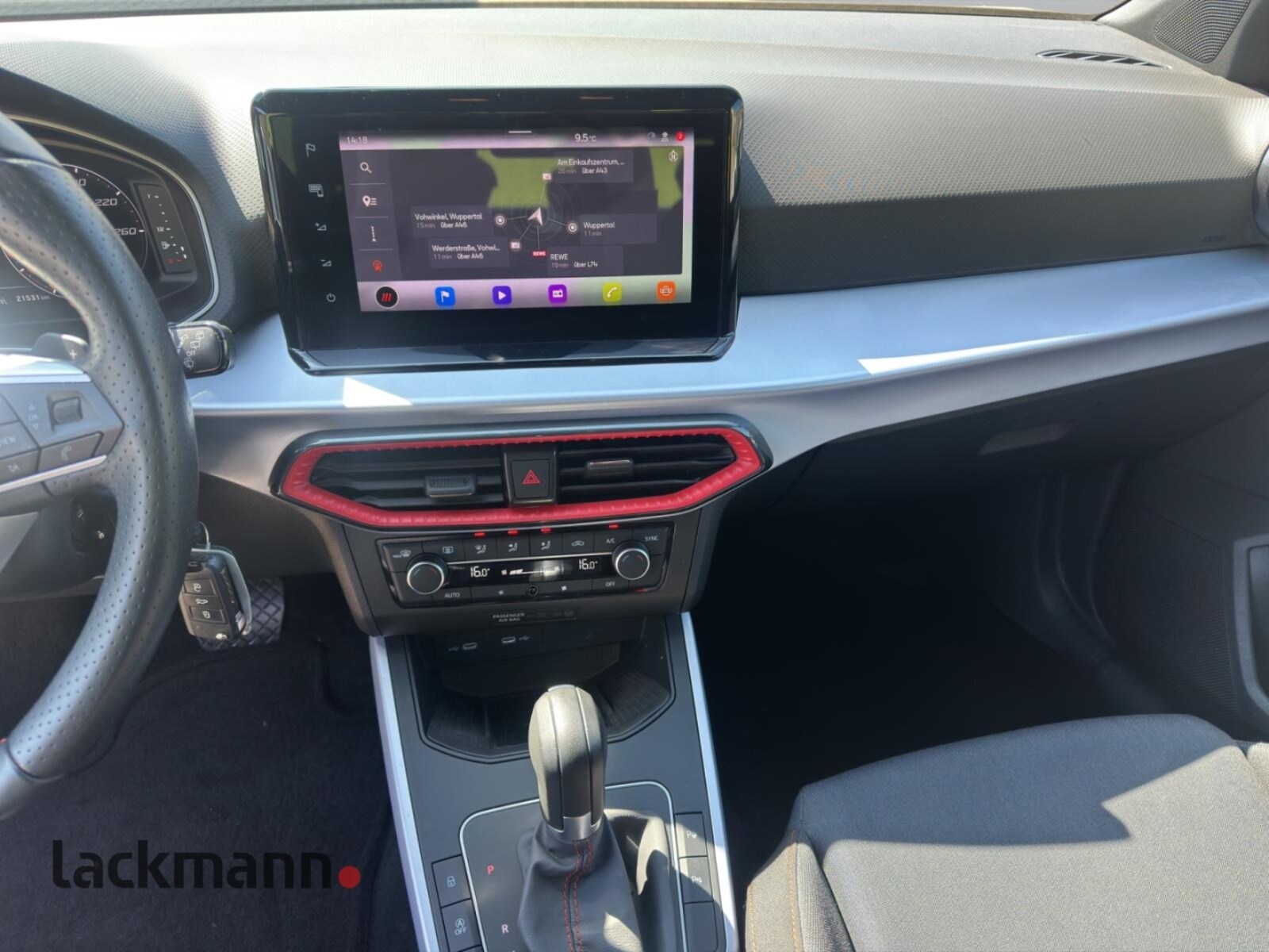 SEAT Arona – Bild 11