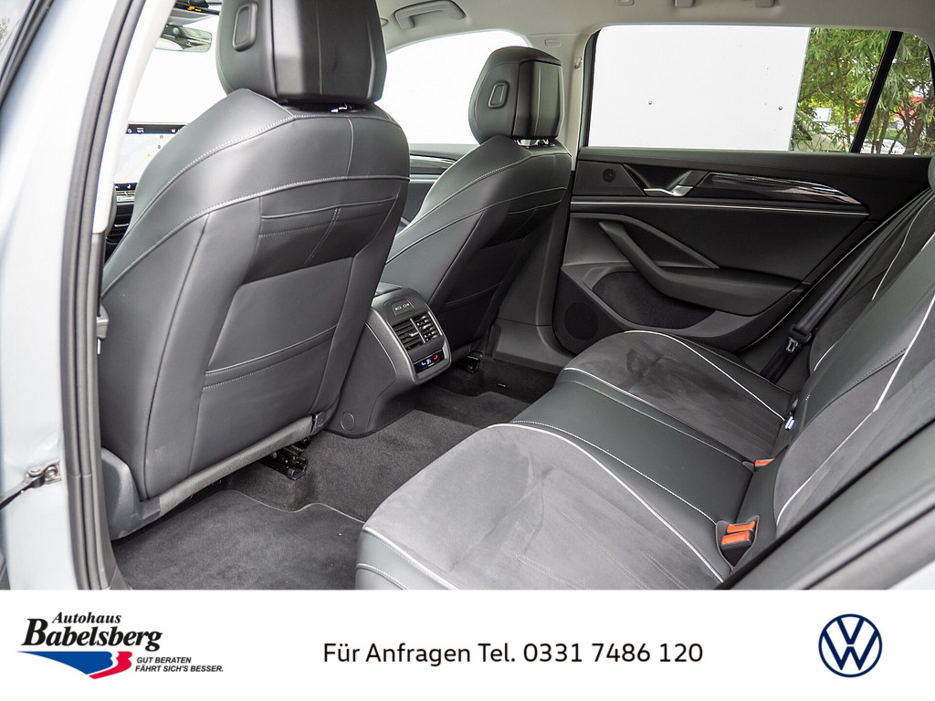 Volkswagen Passat Business