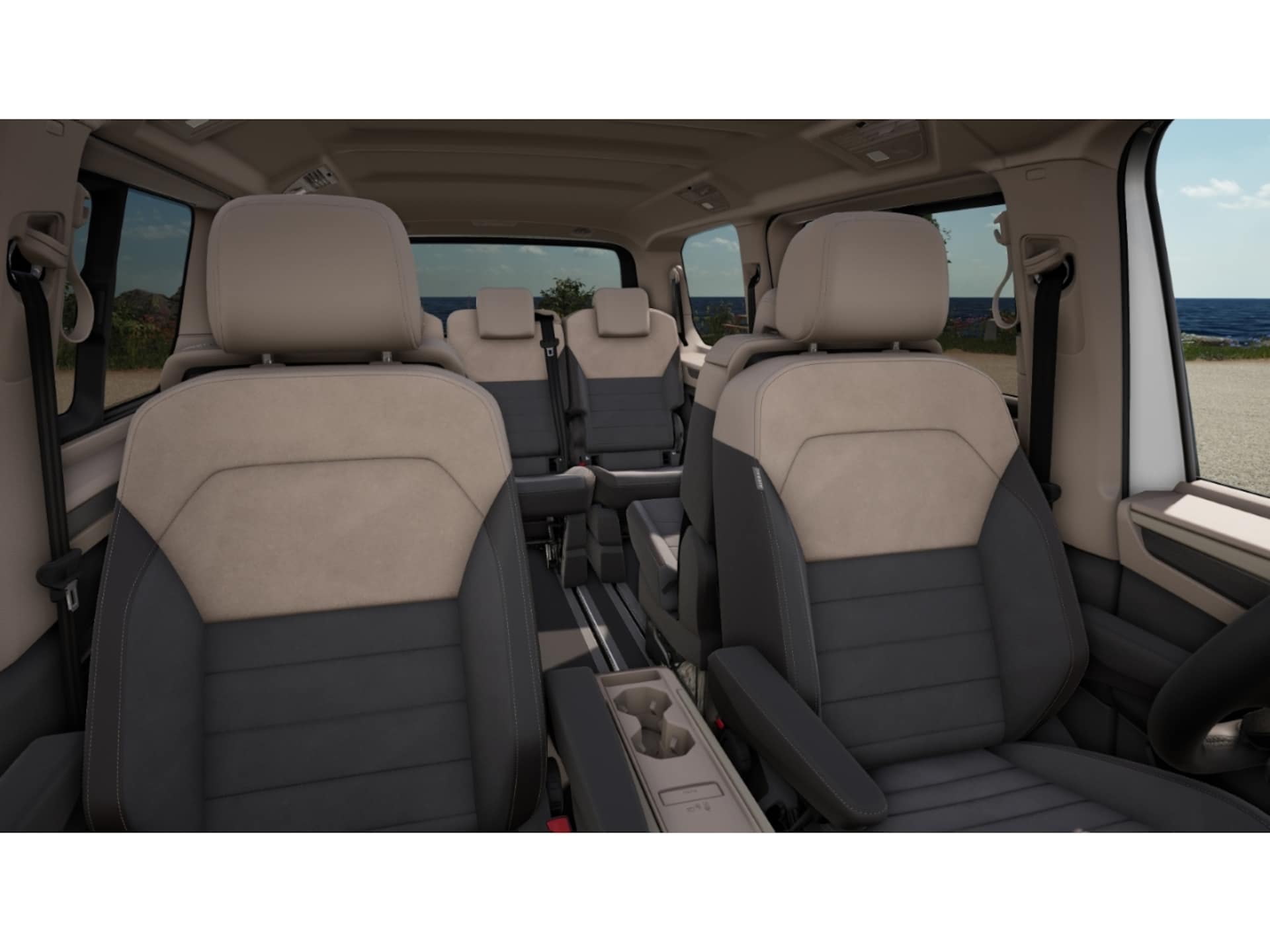 Volkswagen Multivan Langversion Life