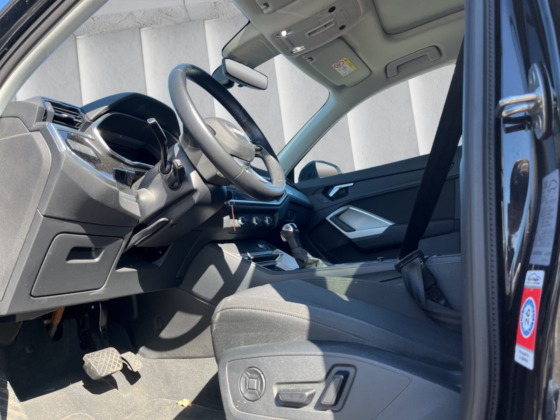 Audi Q3 Sportback S line