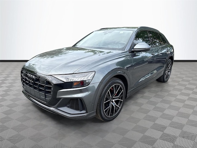 2021 Audi Q8