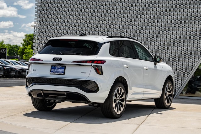 2026 Audi Q3 SUV