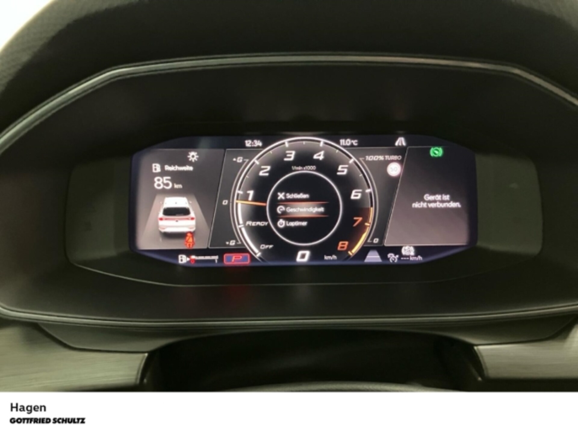 CUPRA Leon Sportstourer