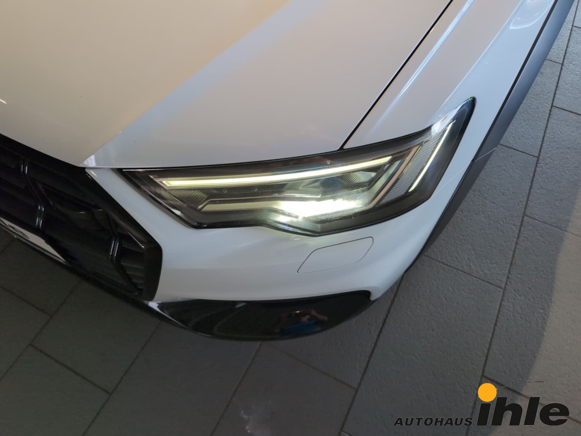 Audi A6 allroad quattro