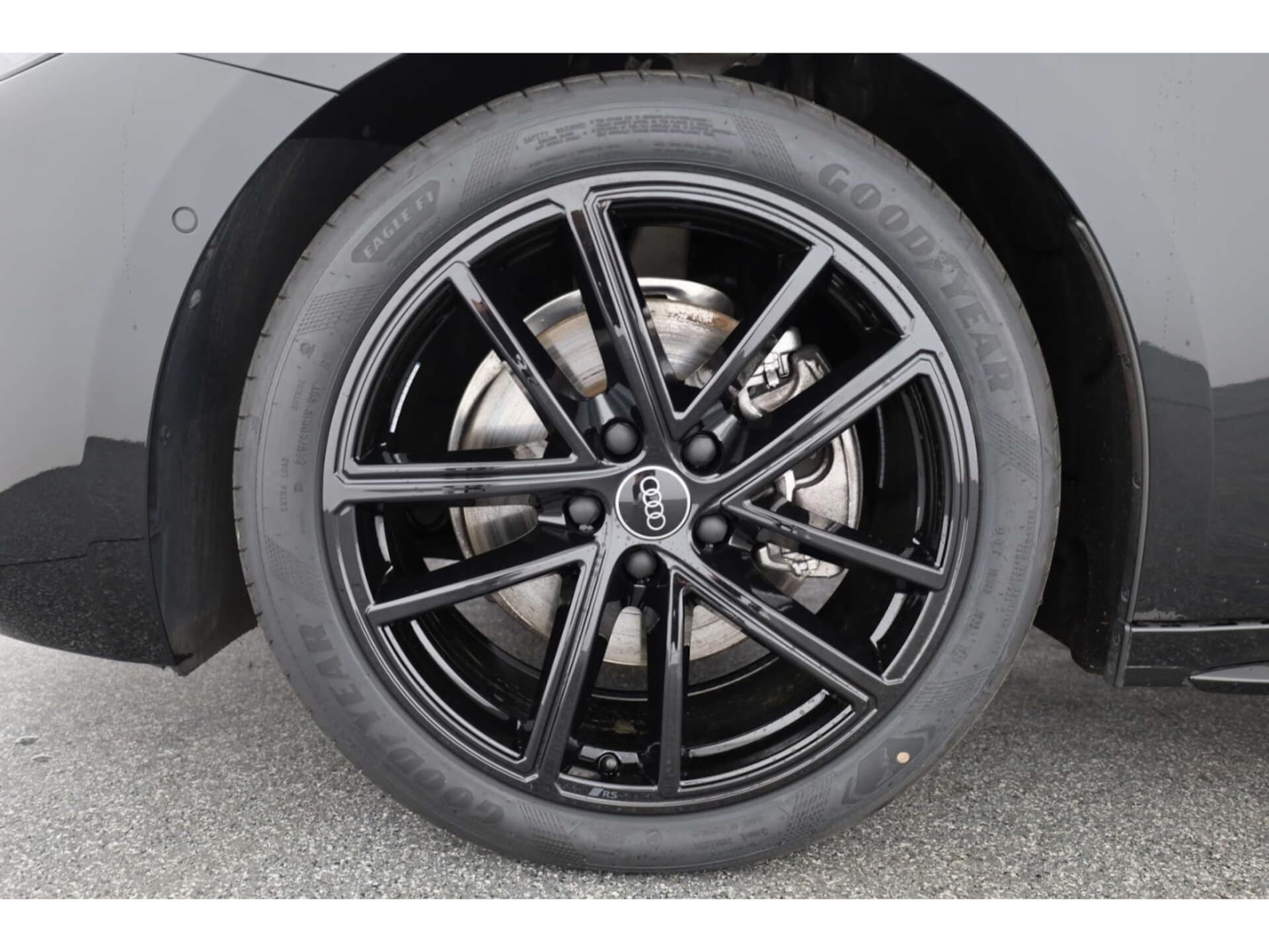 Audi A5 Avant edition one