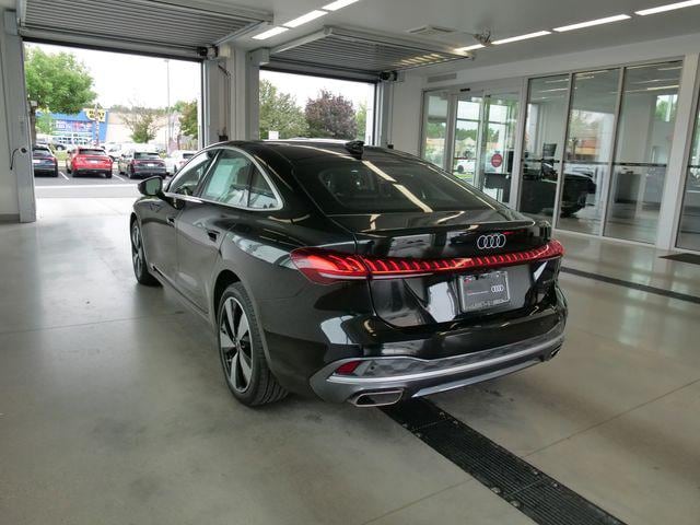 2025 Audi A5 Sedan