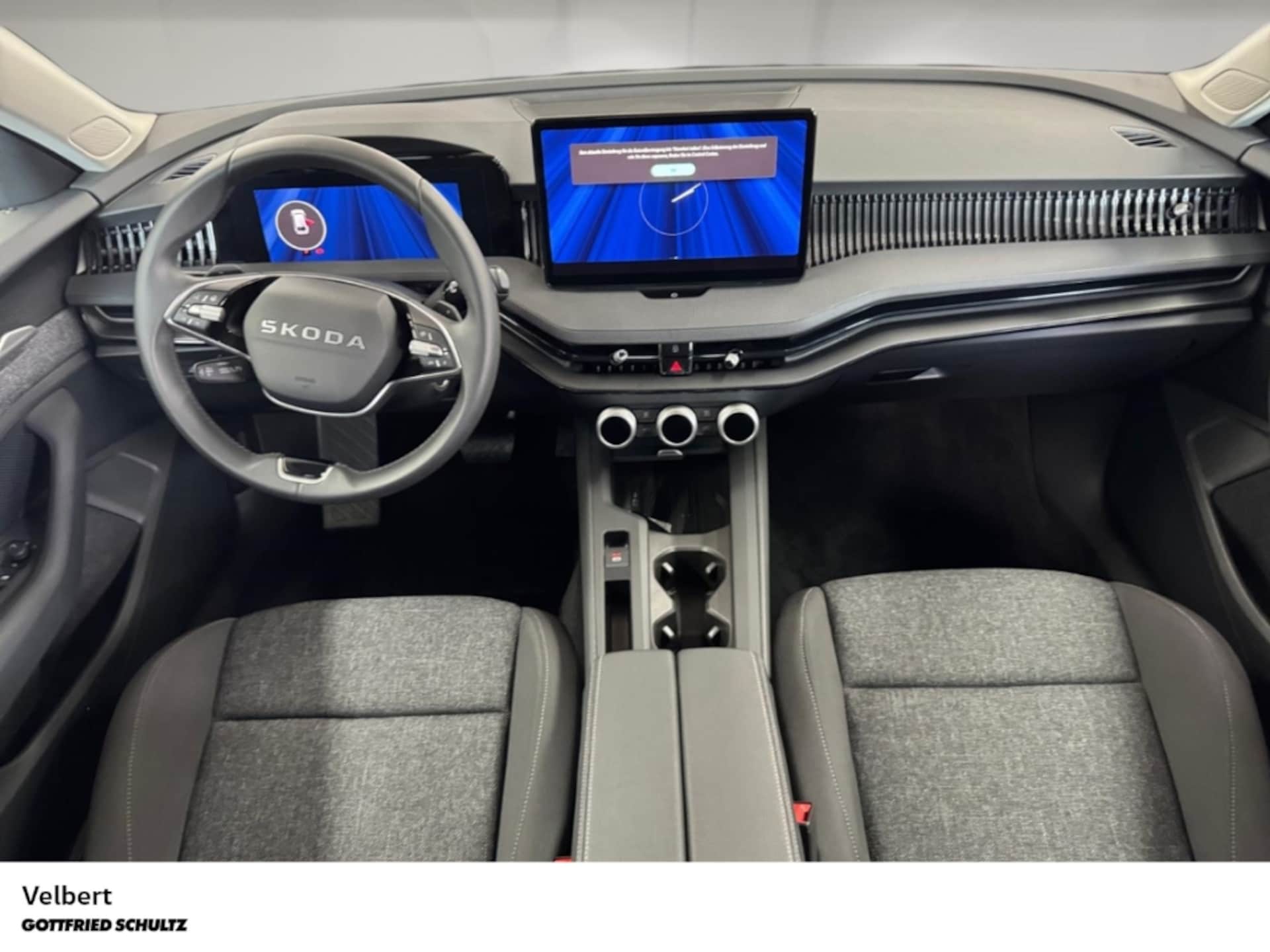 Skoda Superb Combi Essence