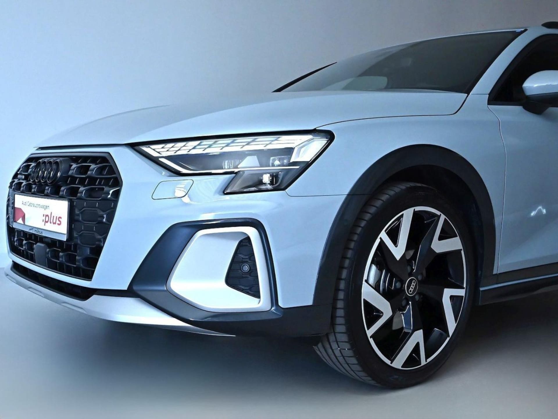 Audi A3 allstreet