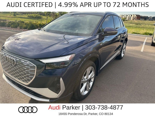 2023 Audi Q4 e-tron