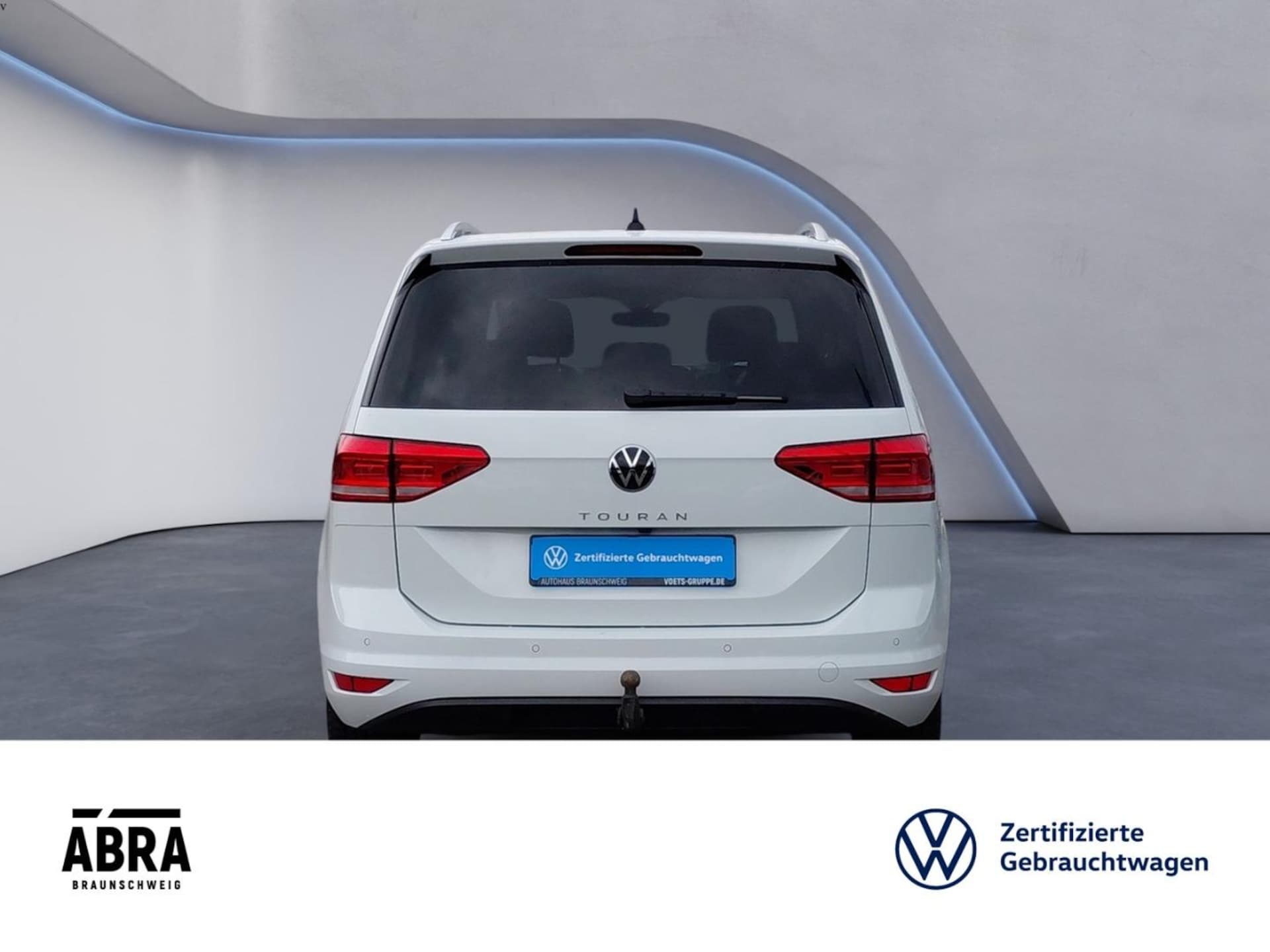 Volkswagen Touran Comfortline