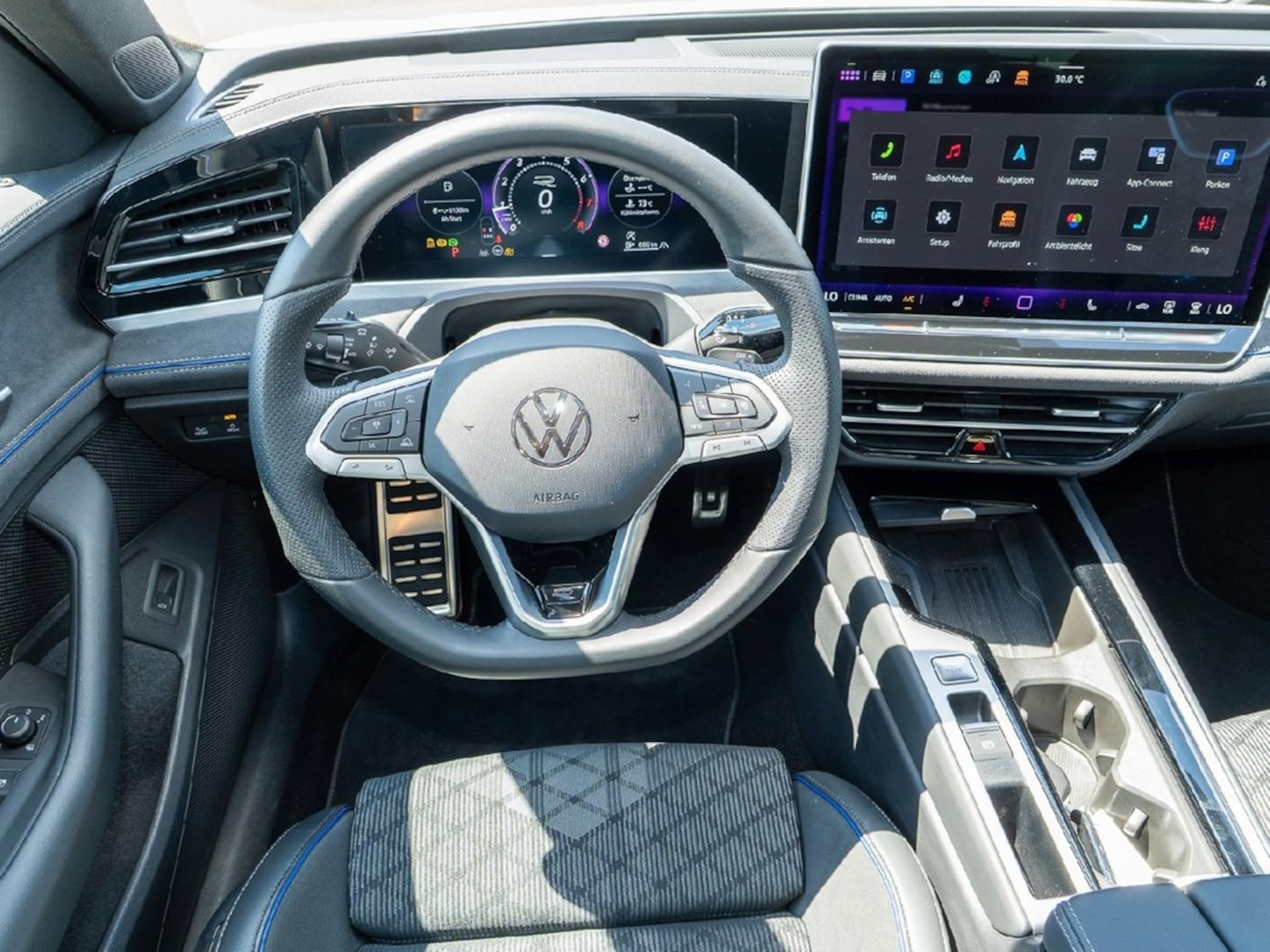 Volkswagen Passat R-Line