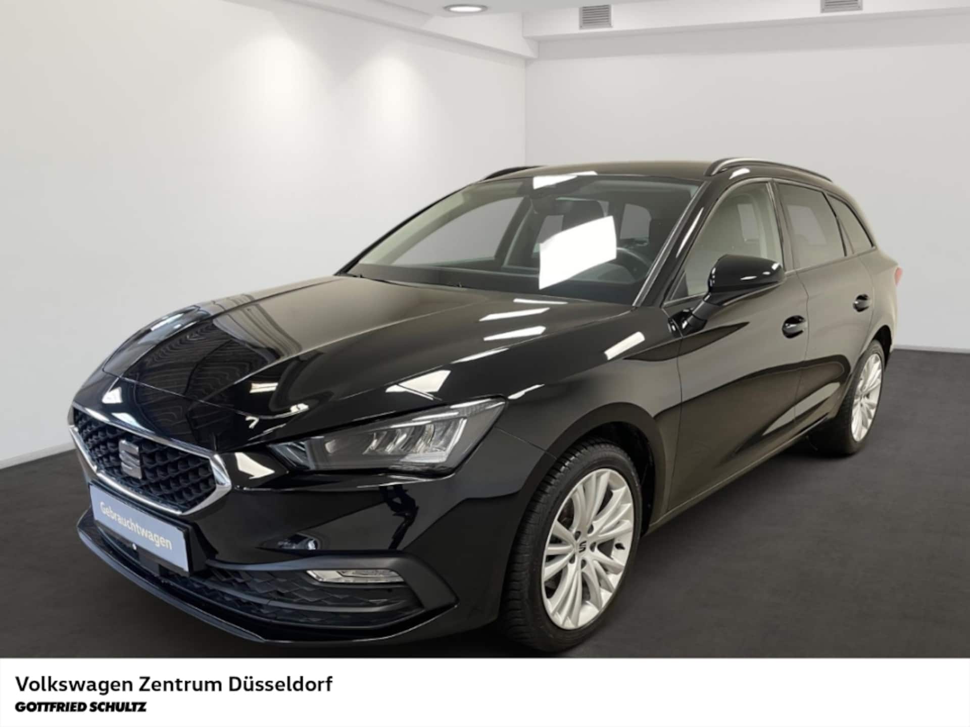 Seat Leon Sportstourer 2024 — STYLE 1.5 eTSI Sitzheizung