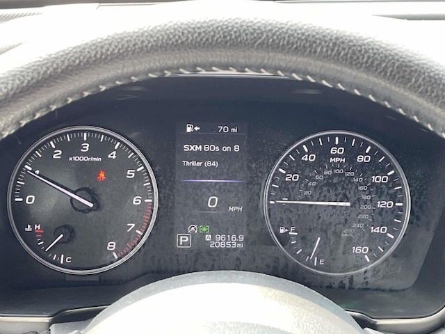 2022 Subaru Outback