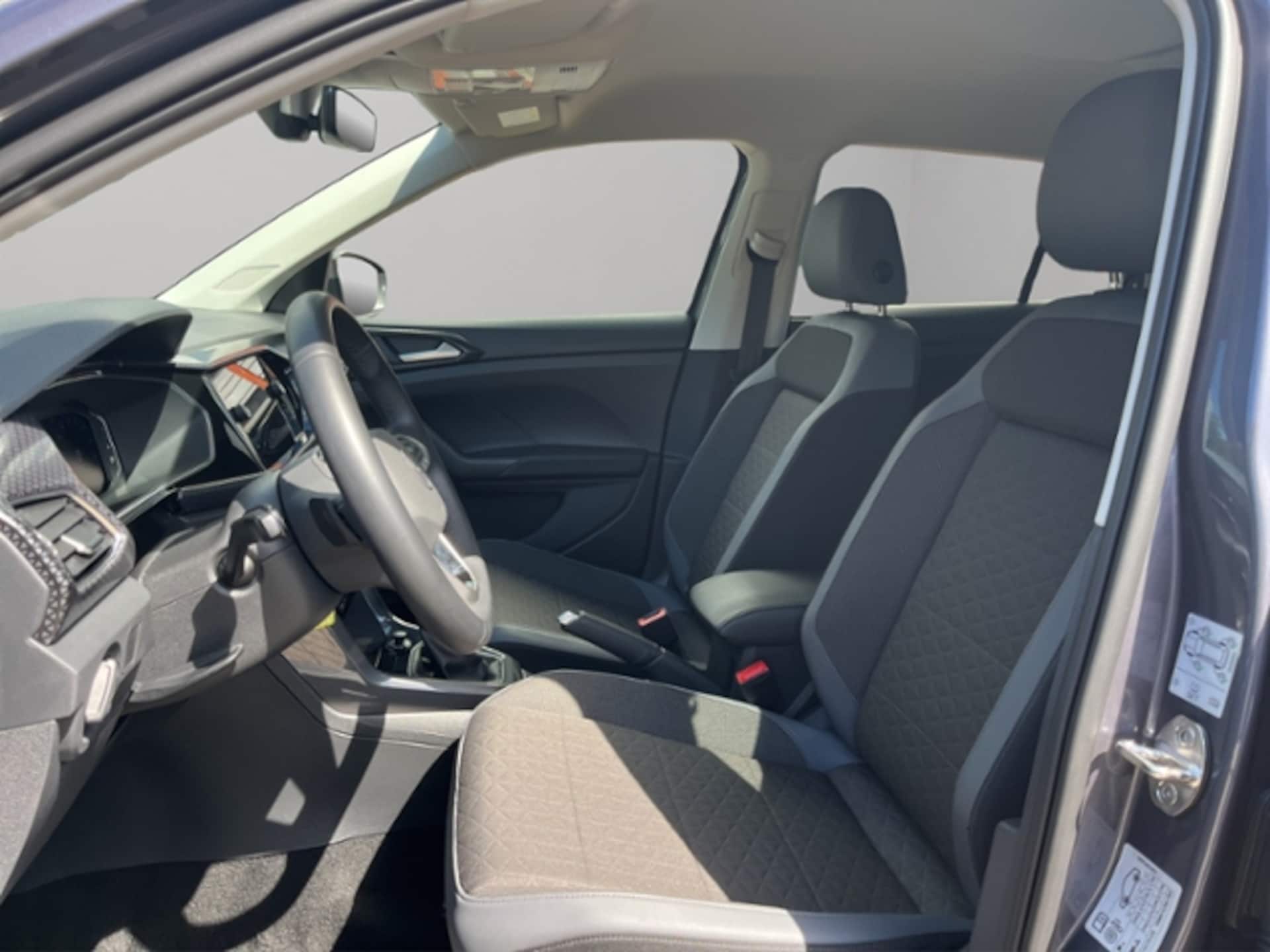 Volkswagen T-Cross Style