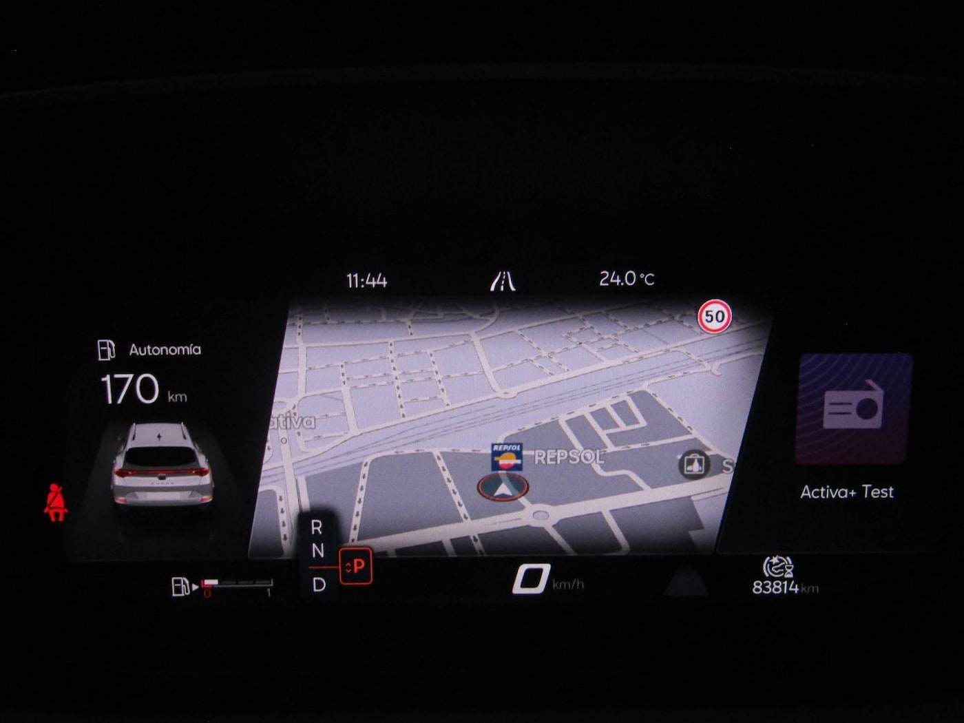 CUPRA Formentor 2.0 TDI 4Drive DSG 110 kW (150 CV) — photo 12