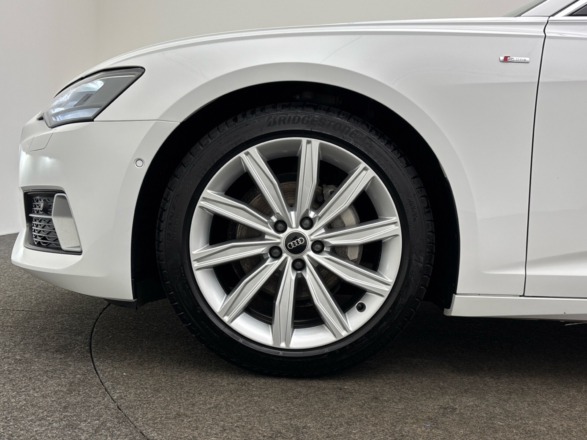 Audi A6 Avant Sport