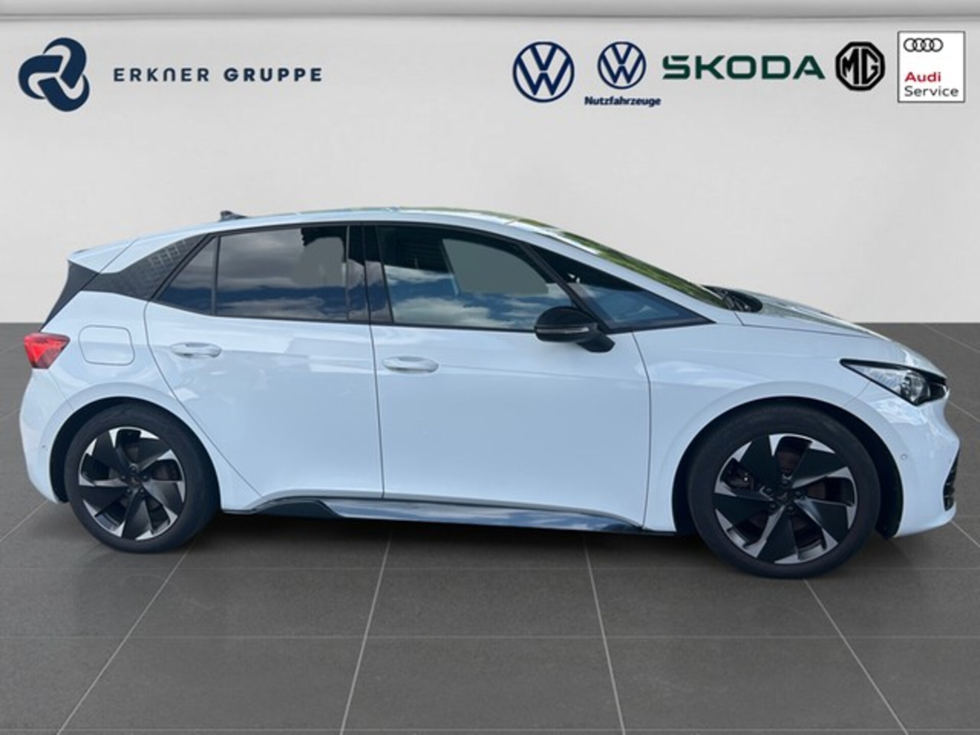 CUPRA Born