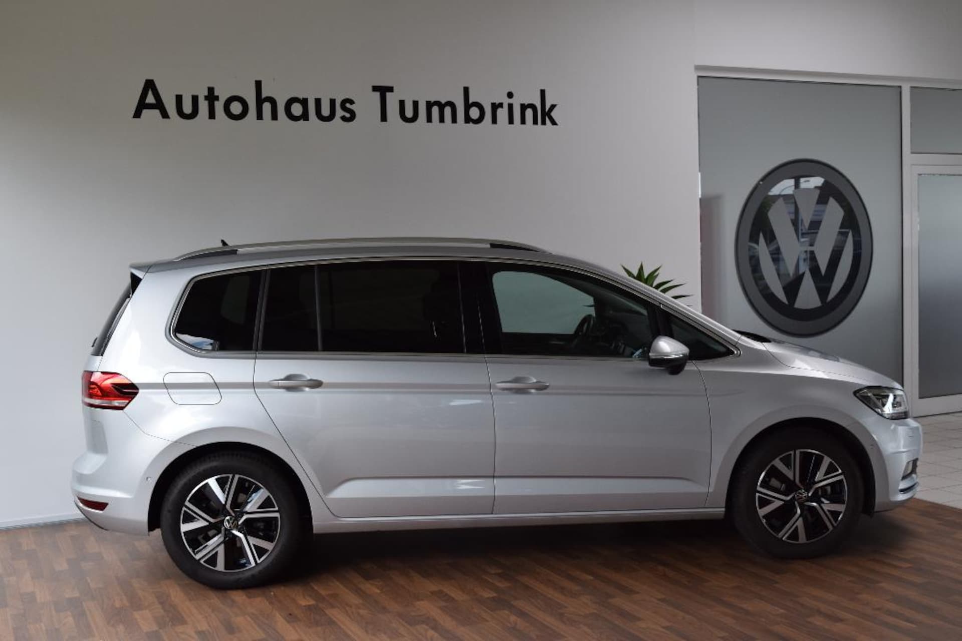 Volkswagen Touran Highline