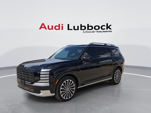 2026 Hyundai Palisade