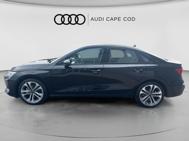 2026 Audi A3 Sedan