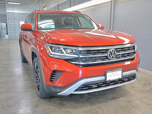Photo of 2022 Volkswagen Atlas