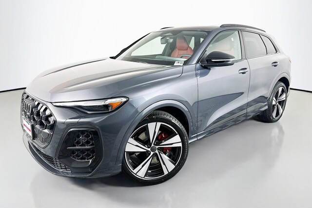 2026 Audi SQ5