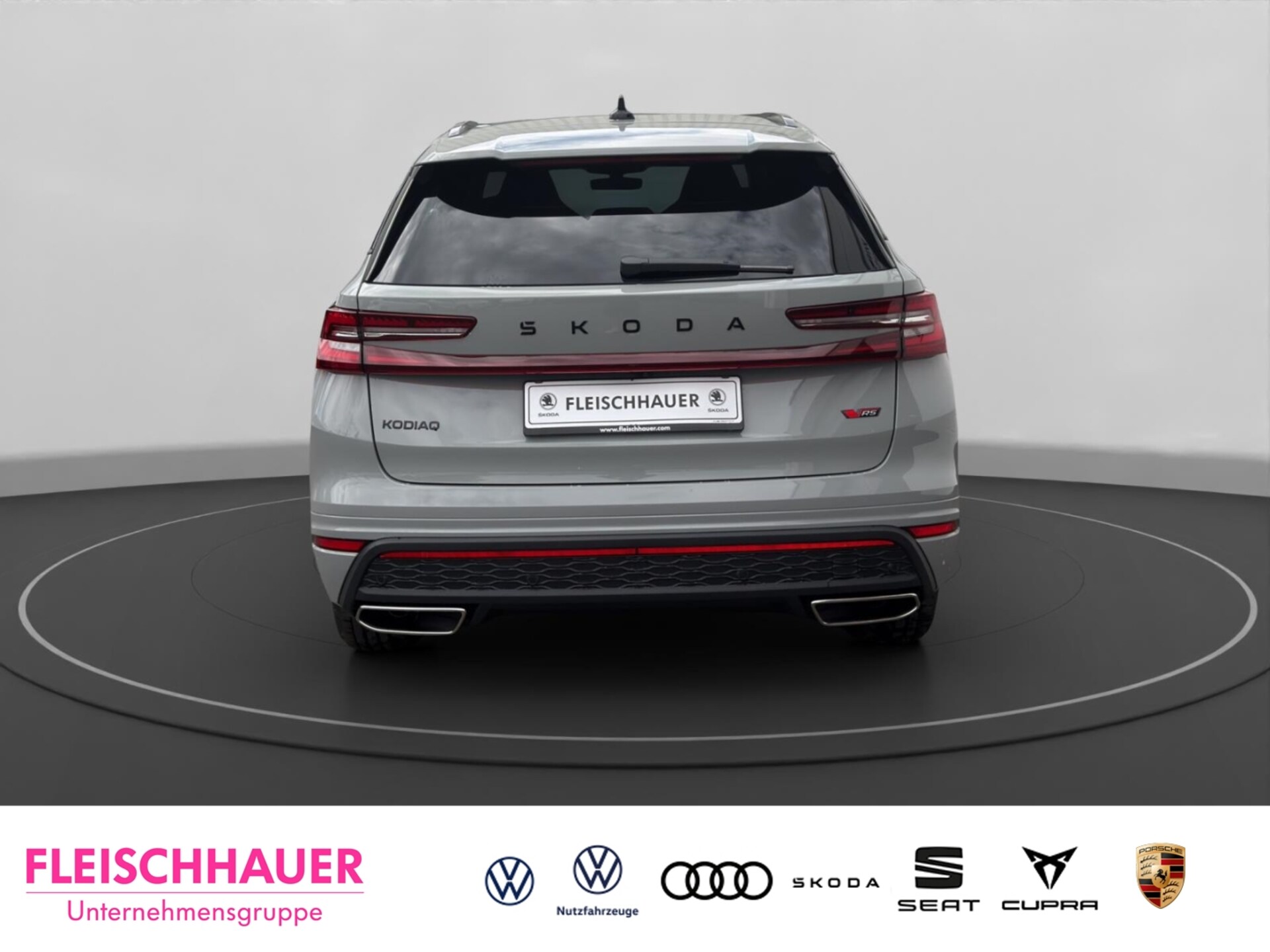 Skoda Kodiaq RS
