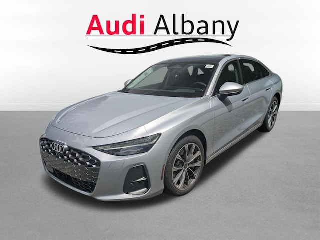 2026 Audi A6 Sedan