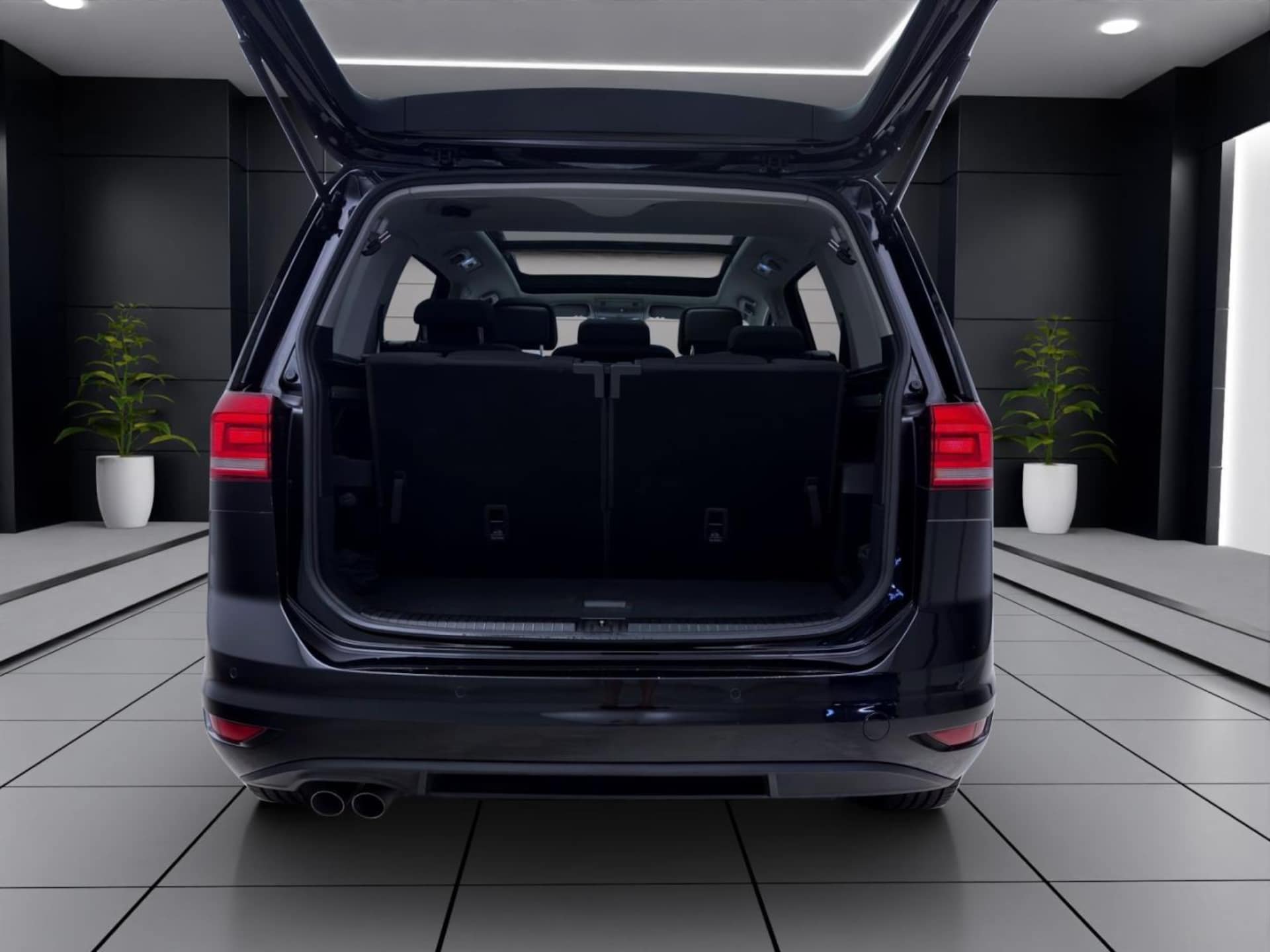 Volkswagen Touran United