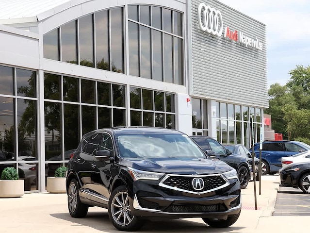 2021 Acura RDX