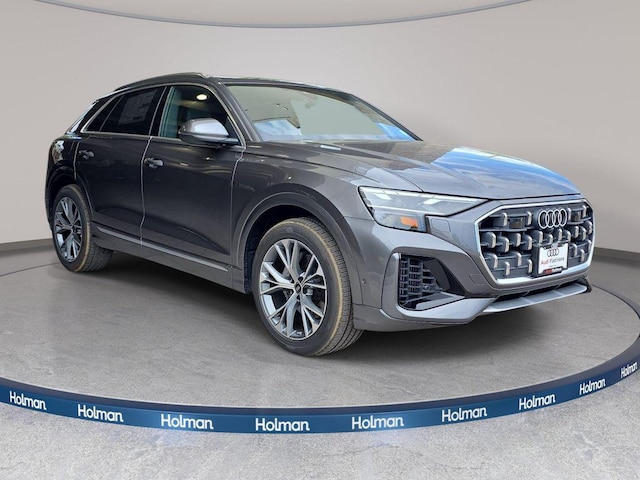 2026 Audi Q8