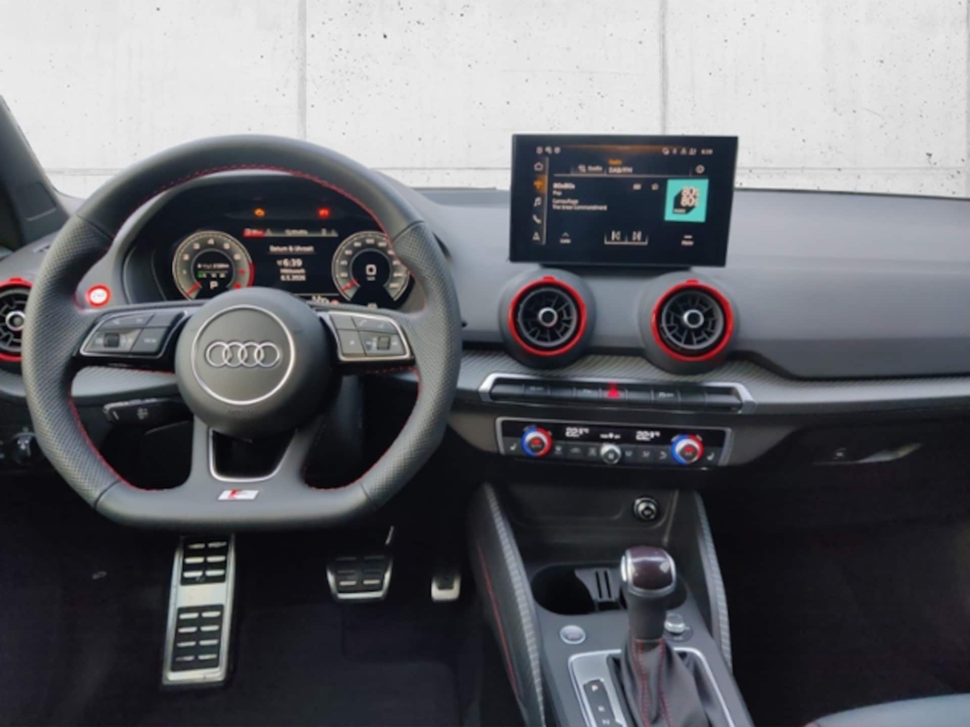 Audi Q2 S line