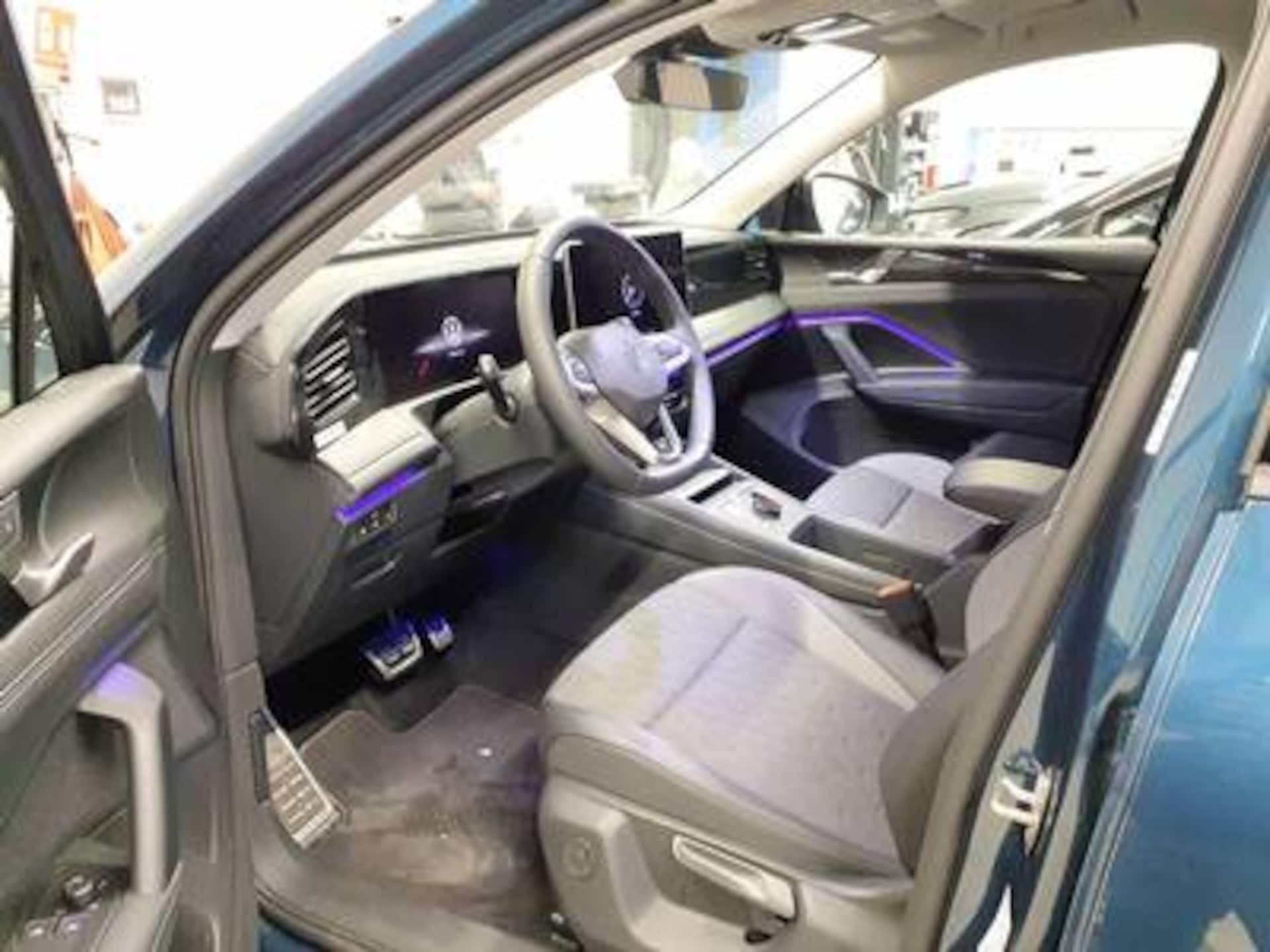 Volkswagen Tiguan Life