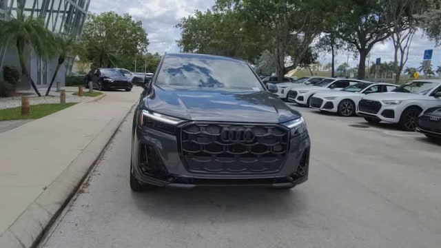 2026 Audi Q7