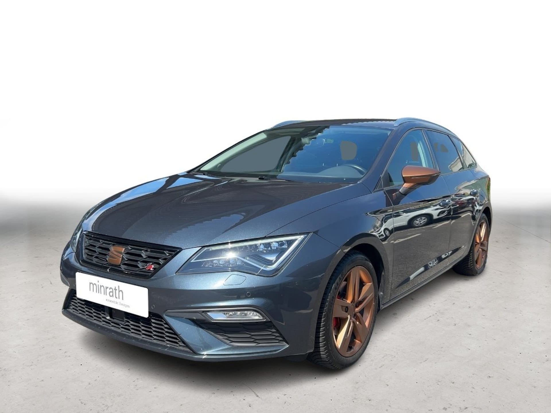 SEAT Leon Sportstourer FR