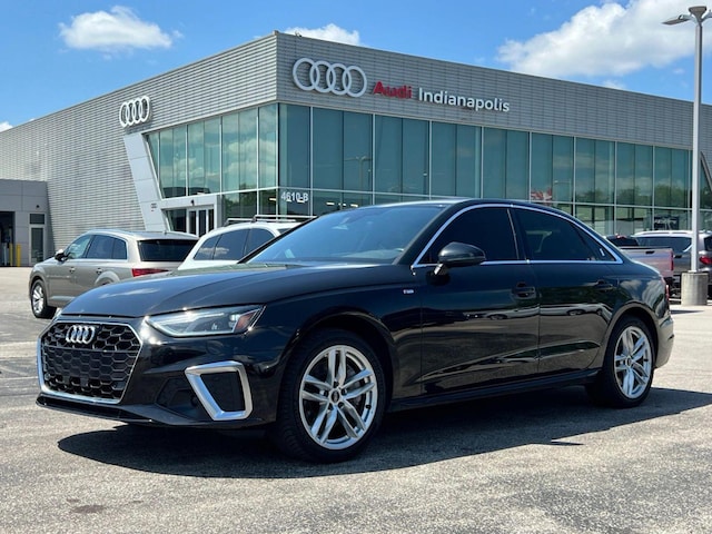 Photo of 2021 Audi A4 Sedan
