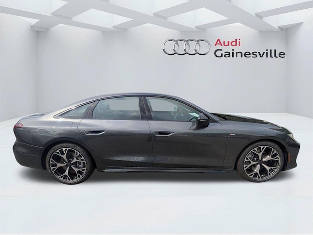 2026 Audi A6 Sedan