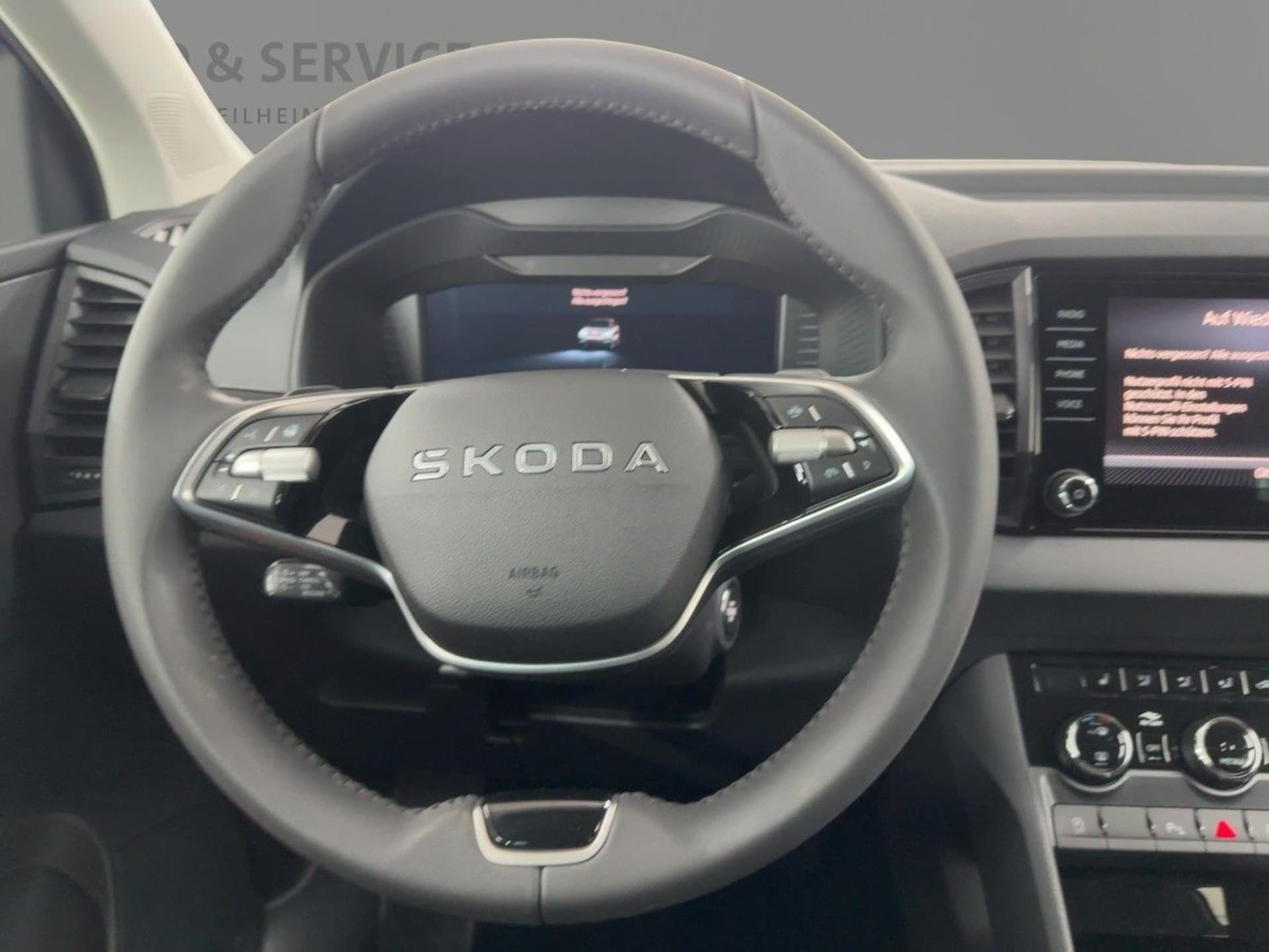 Skoda Karoq Selection