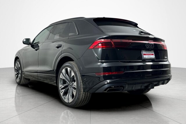 2026 Audi Q8