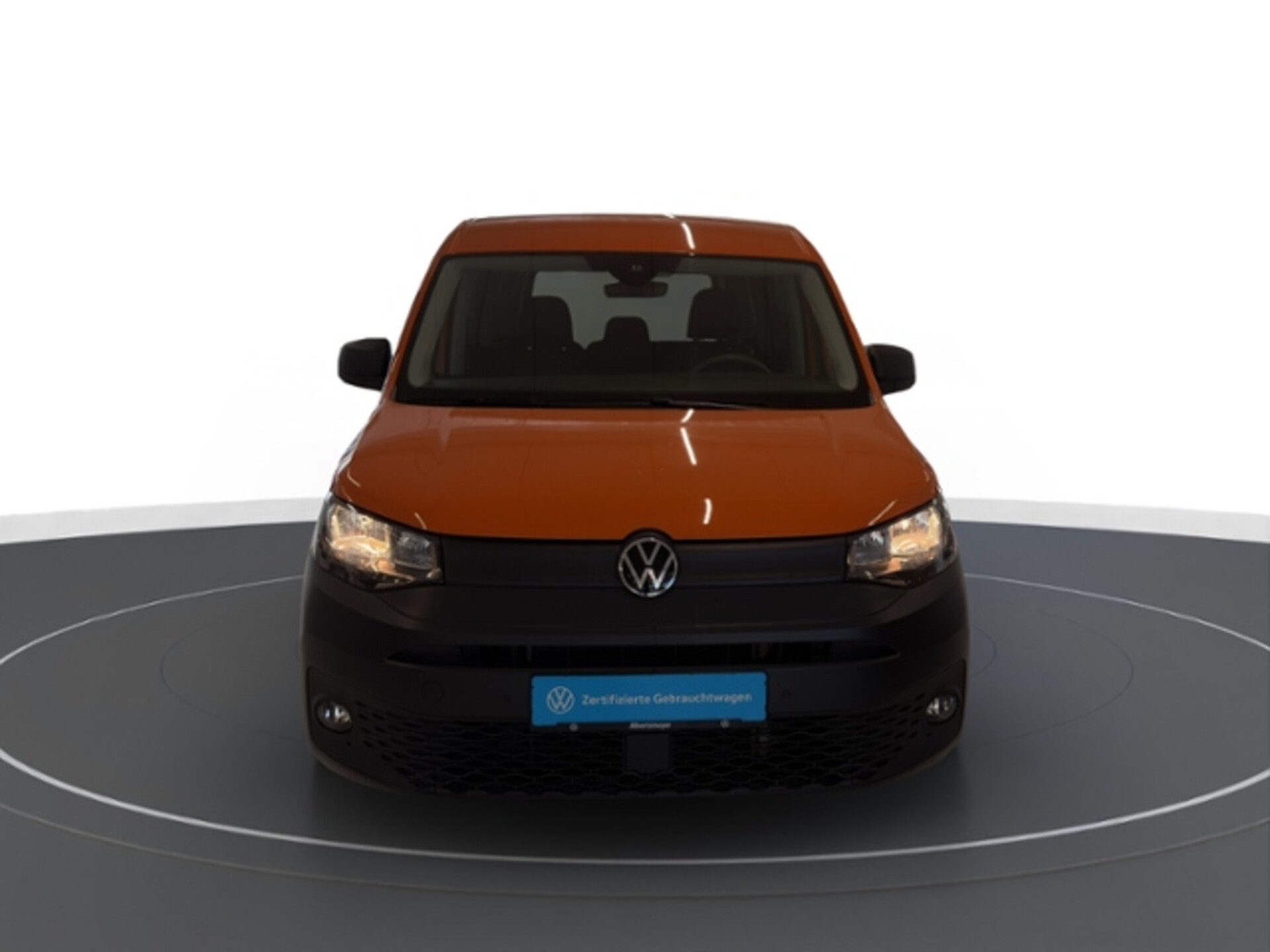 Volkswagen Caddy Kombi Basis-Modell