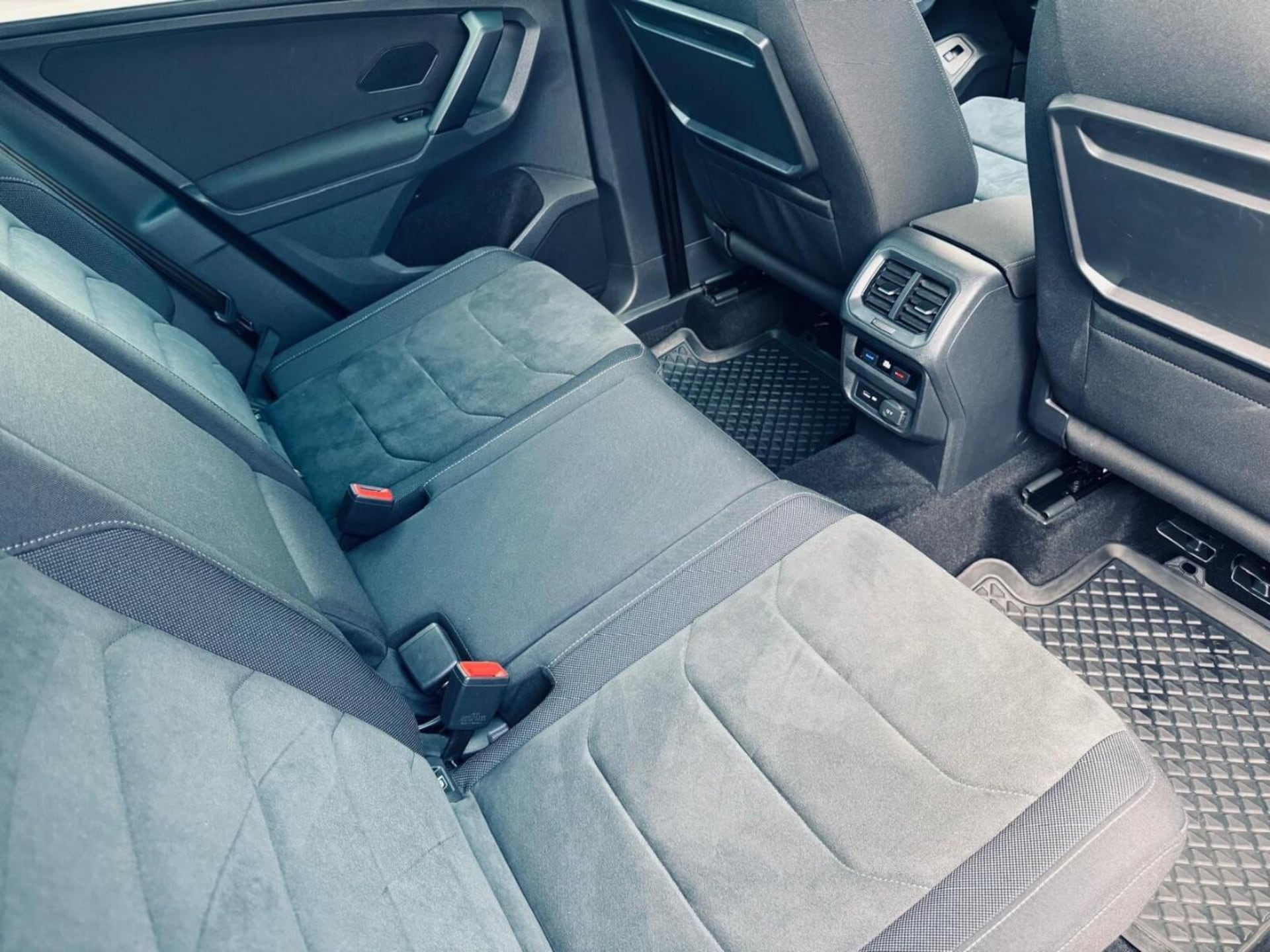 Volkswagen Tiguan Comfortline