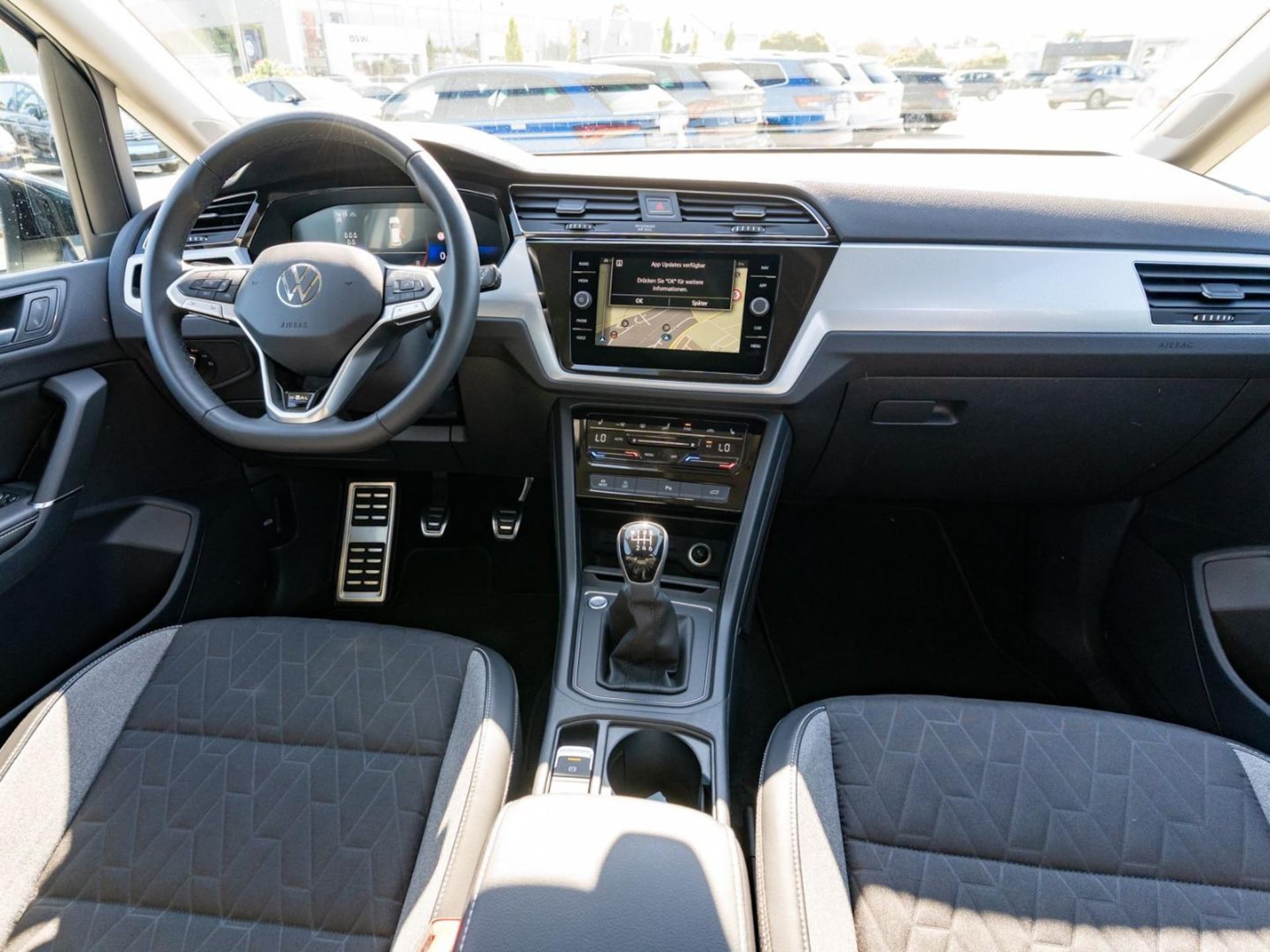 Volkswagen Touran Comfortline