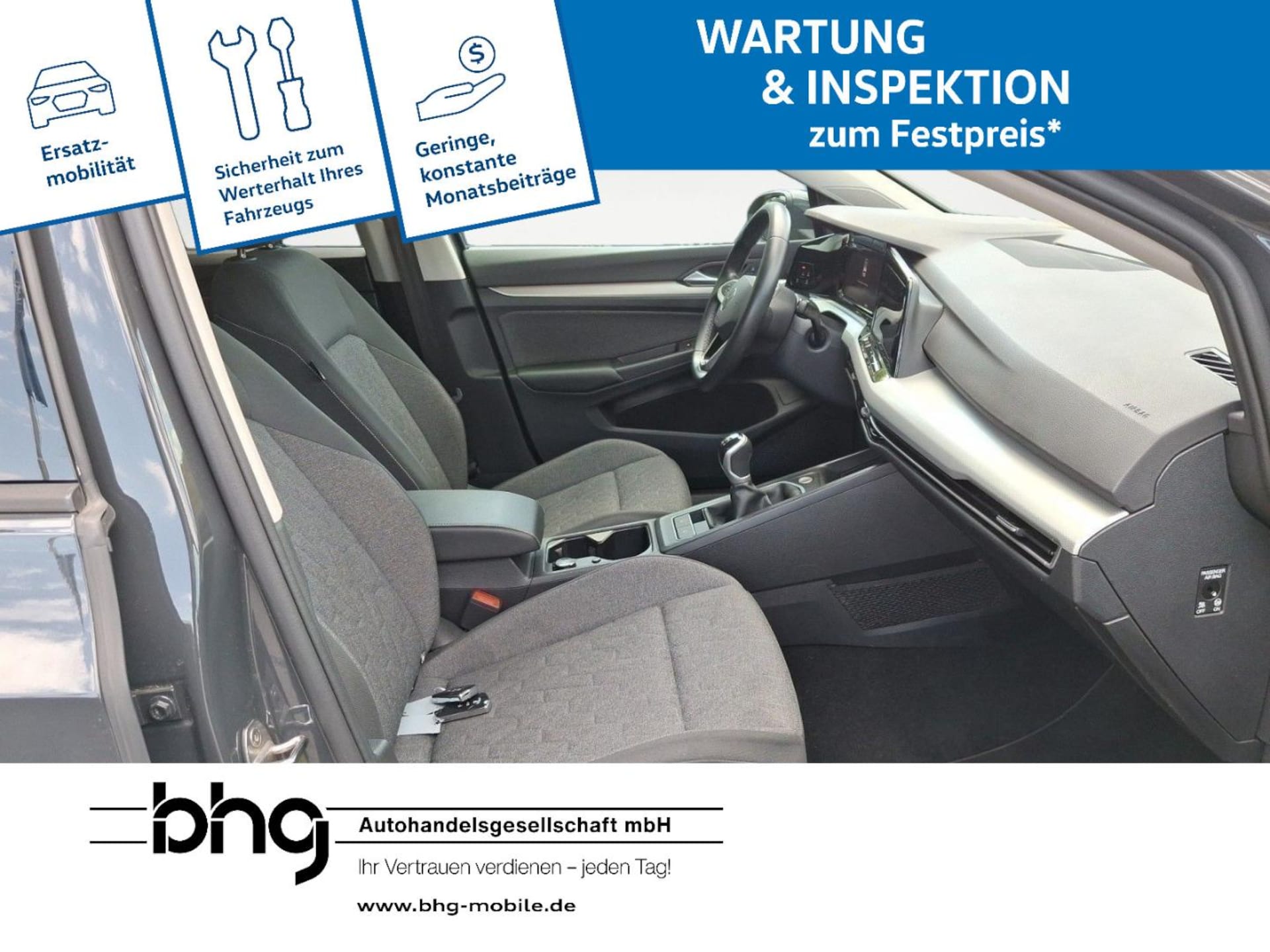 Volkswagen Golf MOVE