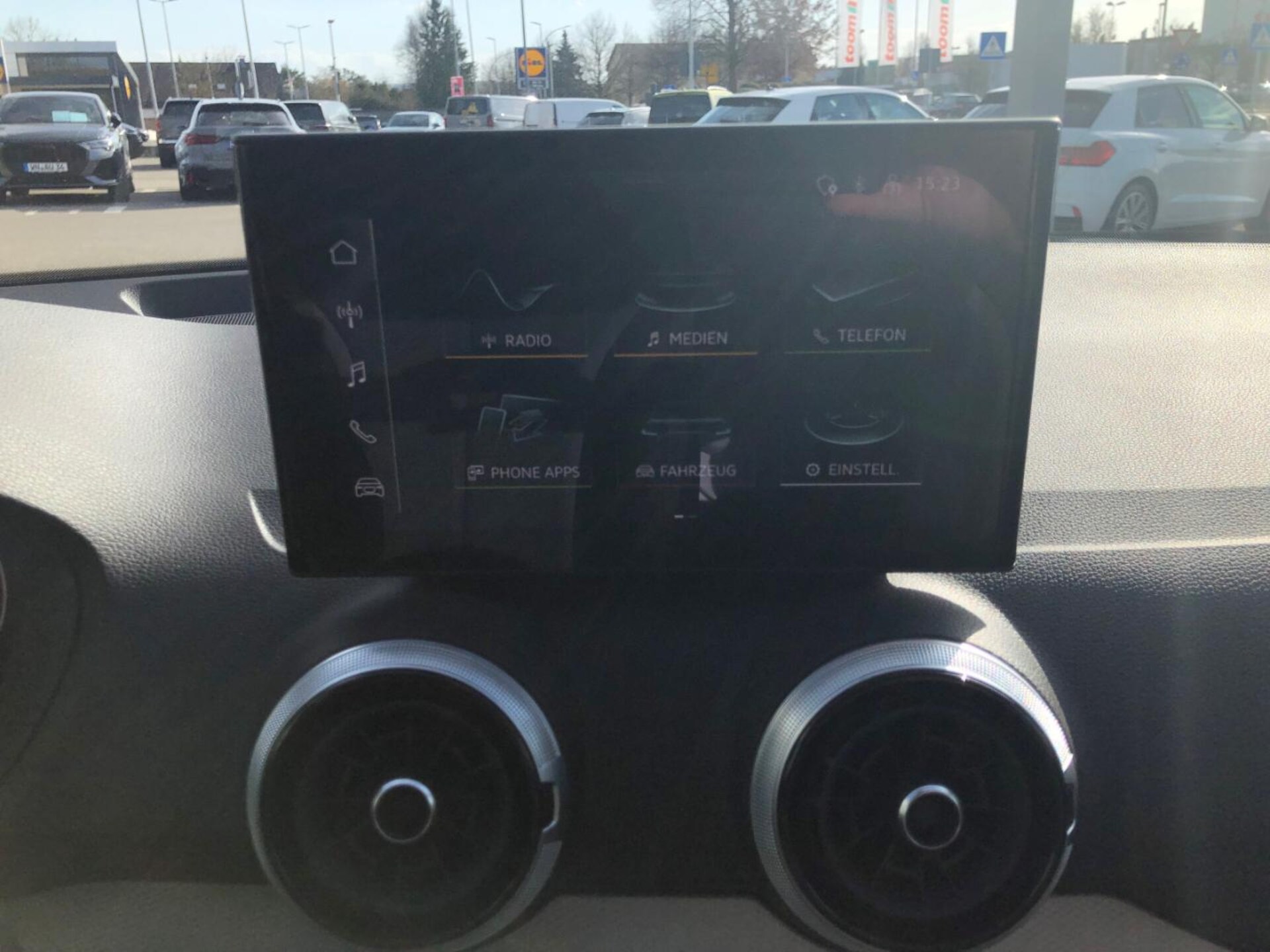 Audi Q2 Advanced