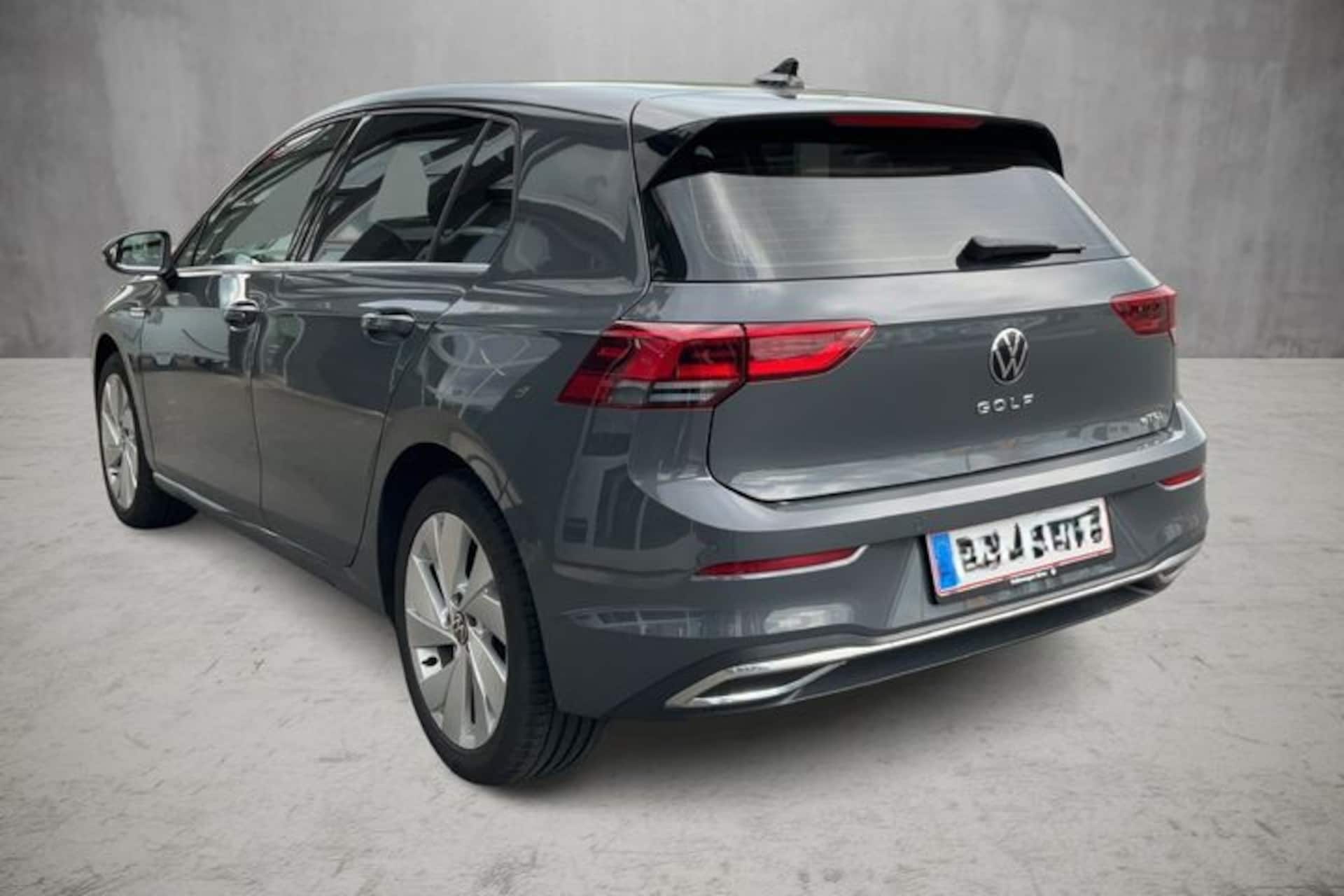 Volkswagen Golf Style