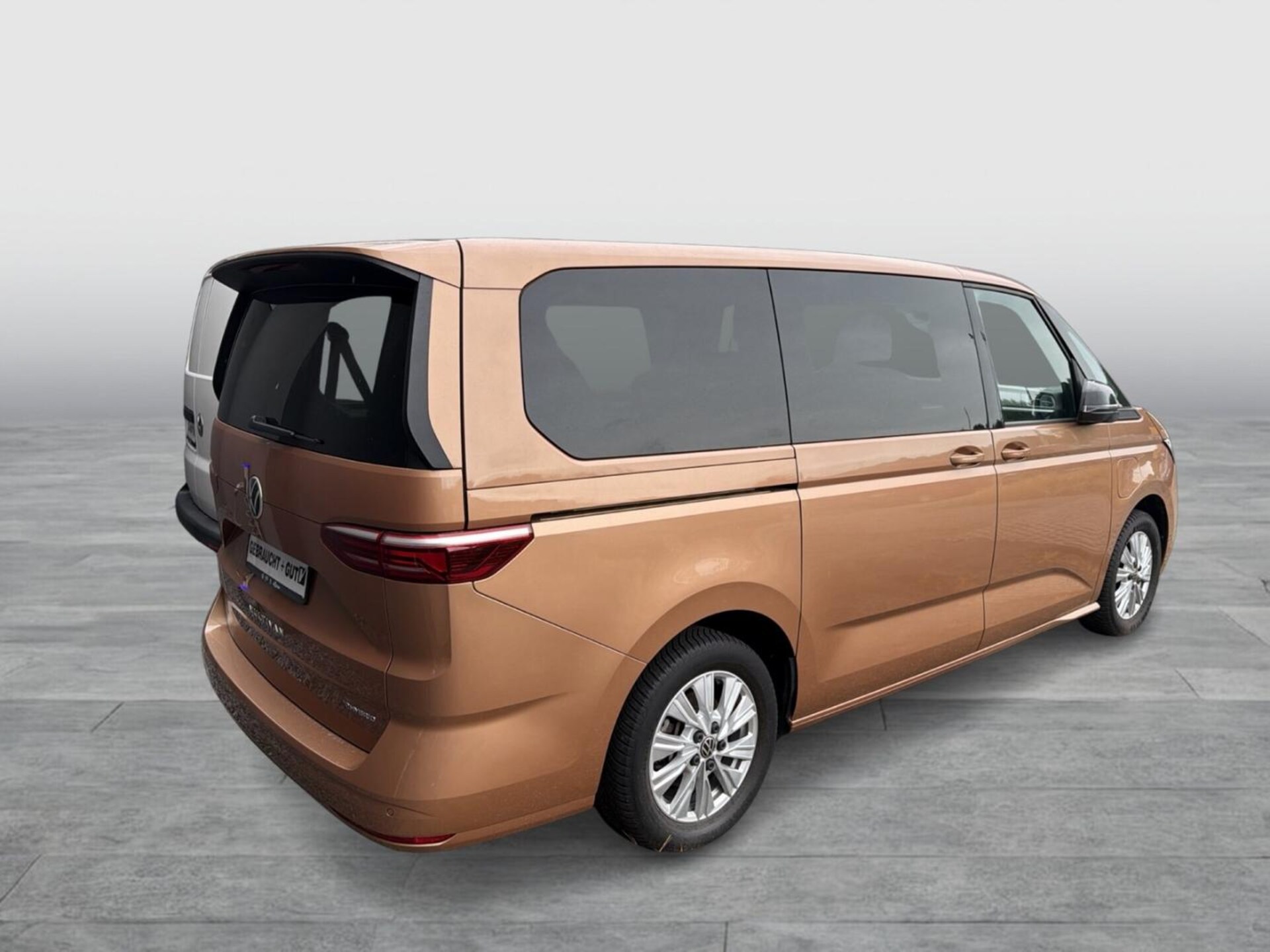Volkswagen Multivan Langversion Life